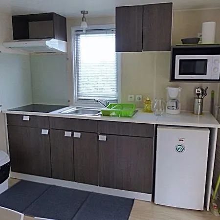 Kemping Camping Bourg Charente *