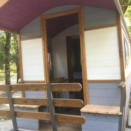 Campsite Camping Bourg Charente